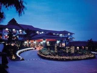 Imagen general del Hotel Mission Hills Golf Club and Resorts Shenzhen. Foto 1