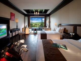 Imagen de la habitación del Hotel Mission Hills Golf Club and Resorts Shenzhen. Foto 9