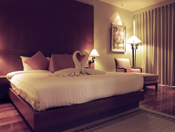 Imagen de la habitación del Hotel Mission Hills Phuket Golf Resort. Foto 2