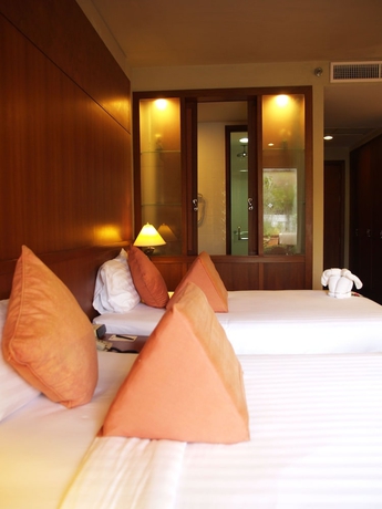 Imagen de la habitación del Hotel Mission Hills Phuket Golf Resort. Foto 3