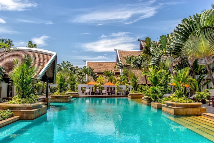 Imagen general del Hotel Mission Hills Phuket Golf Resort. Foto 1