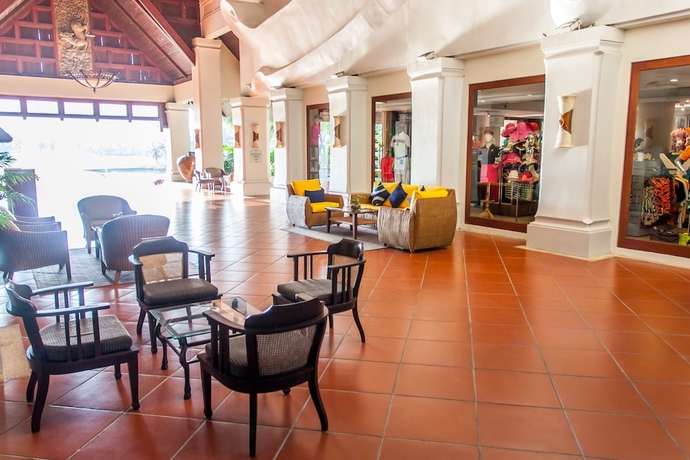 Imagen de los interiores del Hotel Mission Hills Phuket Golf Resort. Foto 18