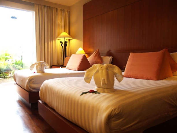 Imagen de la habitación del Hotel Mission Hills Phuket Golf Resort. Foto 4