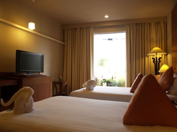 Imagen de la habitación del Hotel Mission Hills Phuket Golf Resort. Foto 5