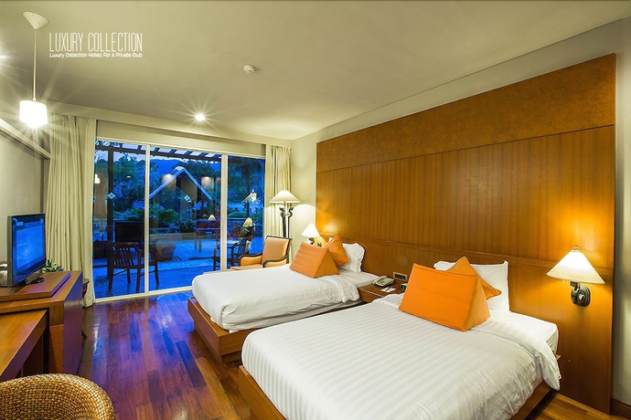 Imagen de la habitación del Hotel Mission Hills Phuket Golf Resort. Foto 6