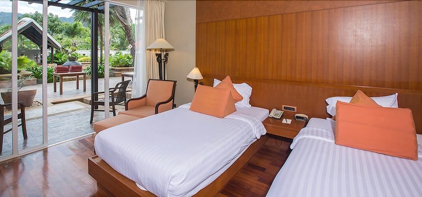 Imagen de la habitación del Hotel Mission Hills Phuket Golf Resort. Foto 7