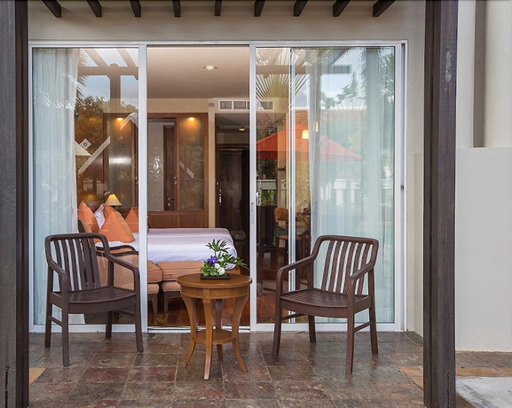 Imagen de la habitación del Hotel Mission Hills Phuket Golf Resort. Foto 9