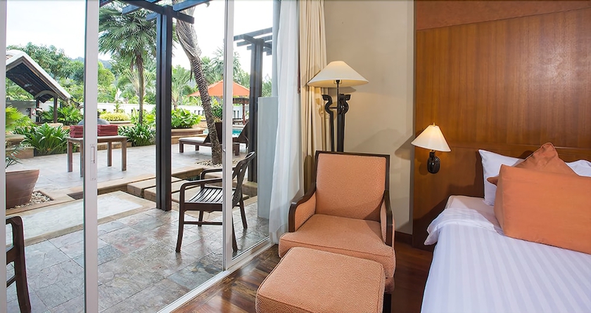 Imagen de la habitación del Hotel Mission Hills Phuket Golf Resort. Foto 12