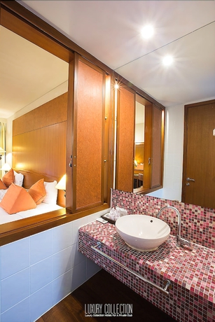 Imagen de la habitación del Hotel Mission Hills Phuket Golf Resort. Foto 14