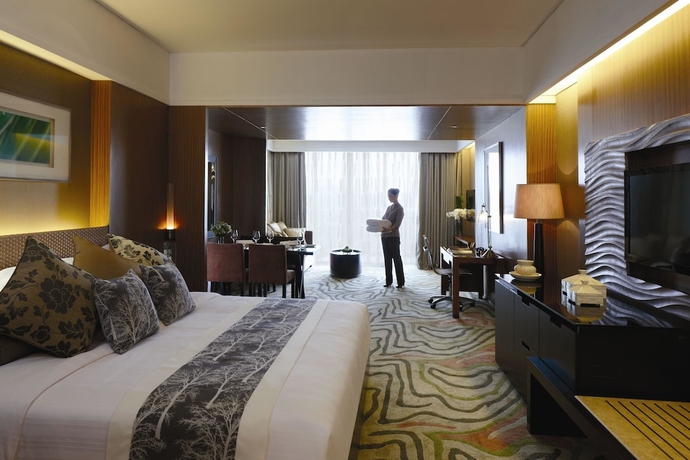 Imagen de la habitación del Hotel Mission Hills Resort Dongguan. Foto 2