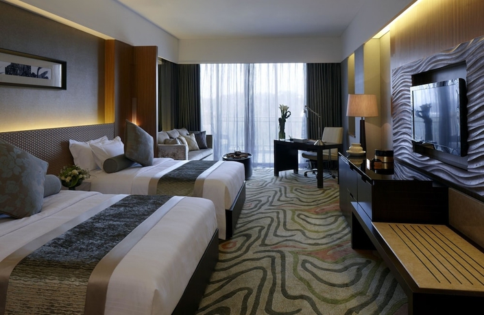 Imagen de la habitación del Hotel Mission Hills Resort Dongguan. Foto 4