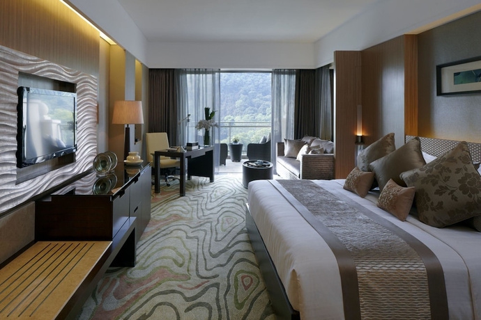 Imagen de la habitación del Hotel Mission Hills Resort Dongguan. Foto 5