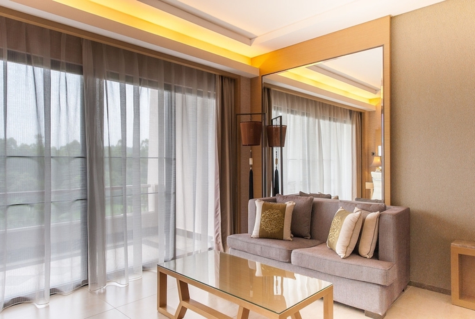 Imagen de la habitación del Hotel Mission Hills Resort Dongguan. Foto 6