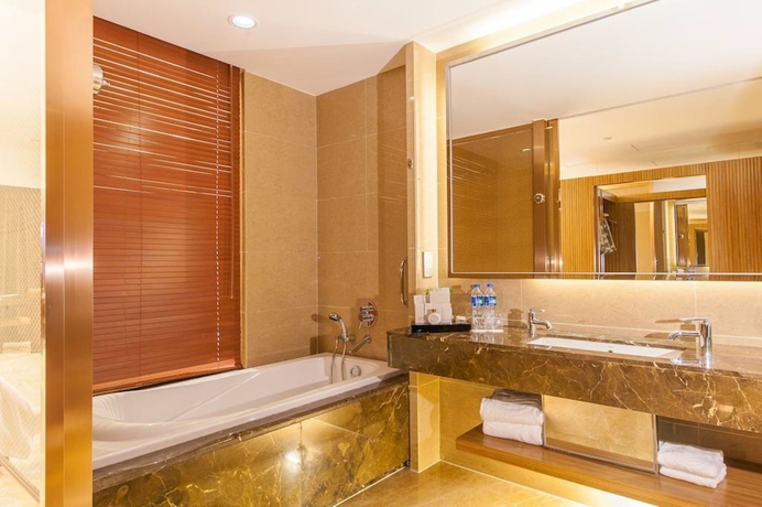 Imagen de la habitación del Hotel Mission Hills Resort Dongguan. Foto 10