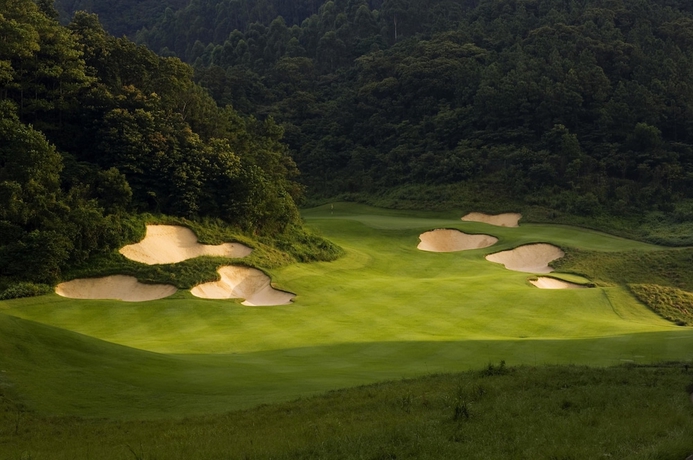 Imagen de la habitación del Hotel Mission Hills Resort Dongguan. Foto 11