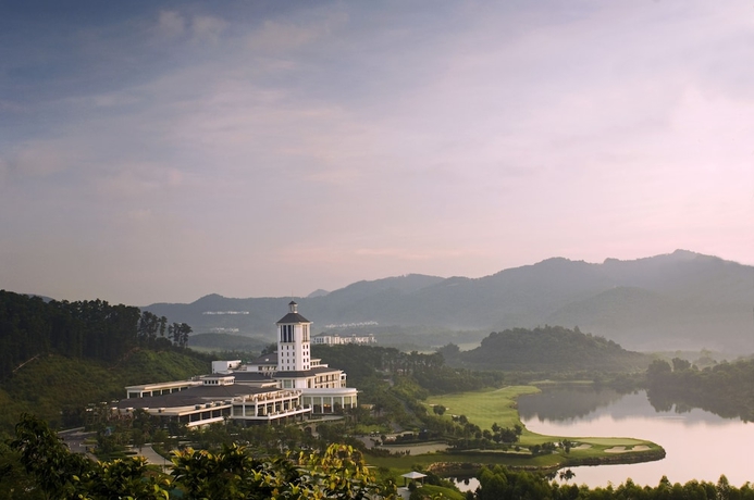 Imagen general del Hotel Mission Hills Resort Dongguan. Foto 1
