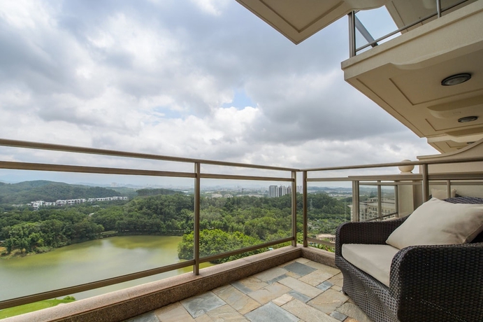 Imagen de la habitación del Hotel Mission Hills Resort Dongguan. Foto 17