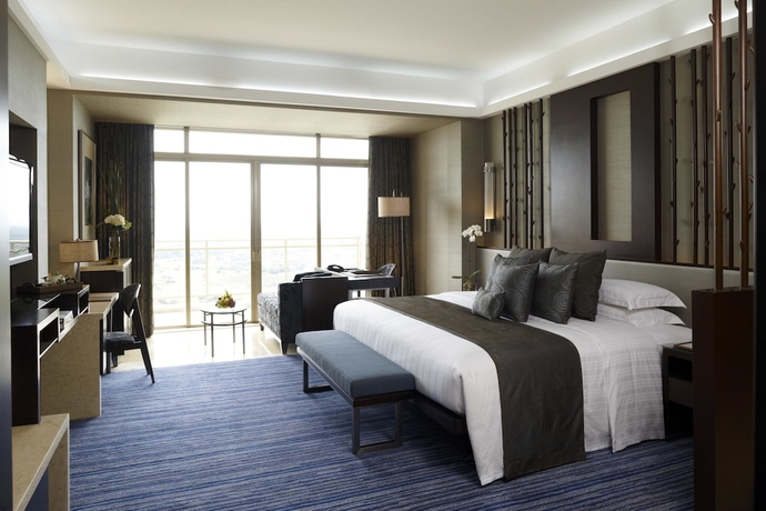 Imagen de la habitación del Hotel Mission Hills Resort Haikou. Foto 12