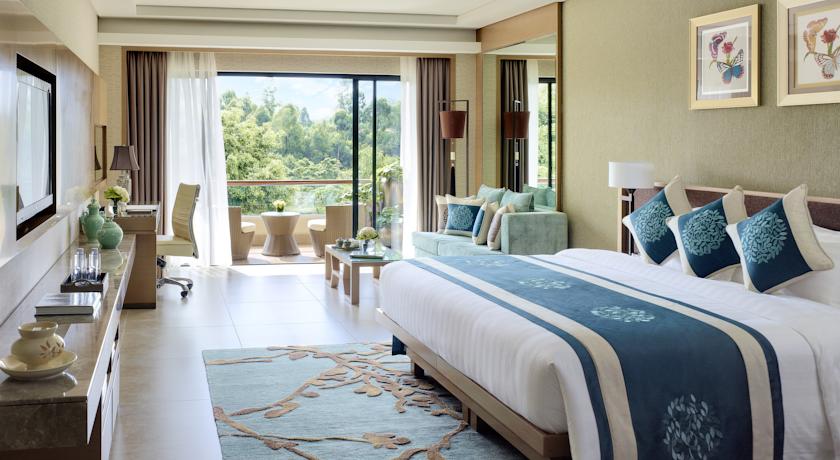 Imagen de la habitación del Hotel Mission Hills Resort Shenzhen. Foto 5