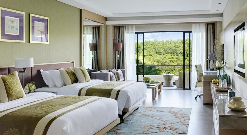 Imagen de la habitación del Hotel Mission Hills Resort Shenzhen. Foto 6