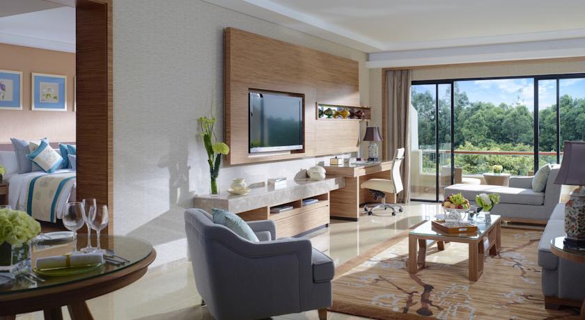 Imagen de la habitación del Hotel Mission Hills Resort Shenzhen. Foto 7