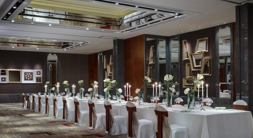 Imagen del bar/restaurante del Hotel Mission Hills Resort Shenzhen. Foto 4