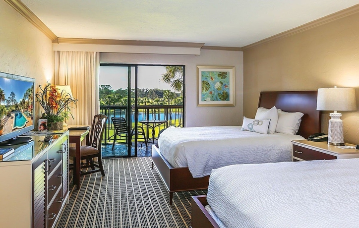 Imagen de la habitación del Hotel Mission Inn Resort and Club. Foto 6