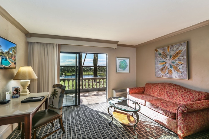 Imagen de la habitación del Hotel Mission Inn Resort and Club. Foto 11