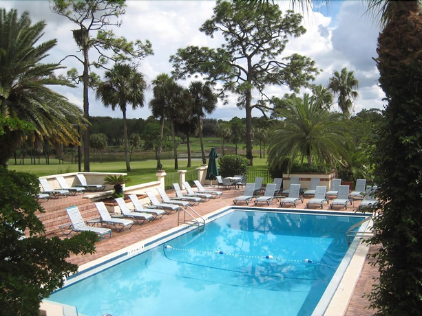 Imagen de la piscina del Hotel Mission Inn Resort and Club. Foto 17