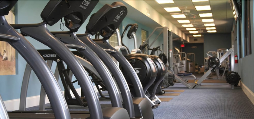 Imagen de los interiores del Hotel Mission Inn Resort and Club. Foto 13