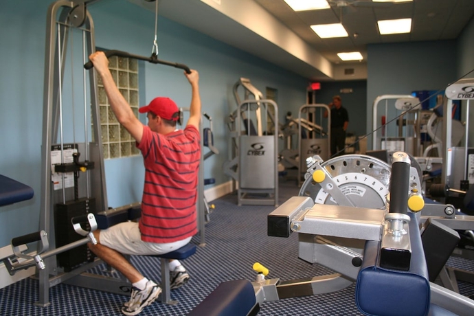 Imagen de los interiores del Hotel Mission Inn Resort and Club. Foto 14