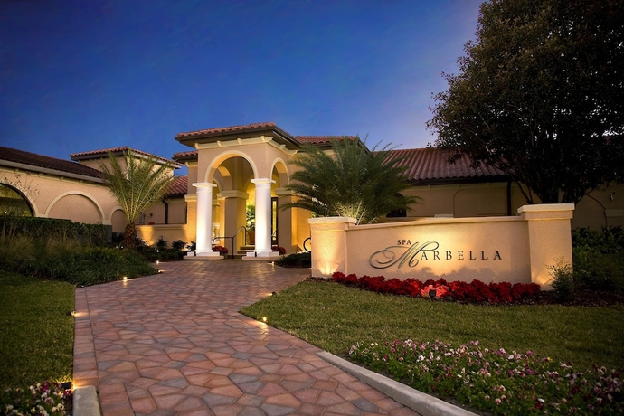 Imagen de la piscina del Hotel Mission Inn Resort and Club. Foto 19