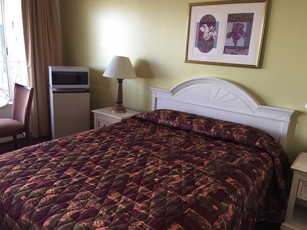 Imagen de la habitación del Hotel Mission Inn, San Francisco. Foto 5