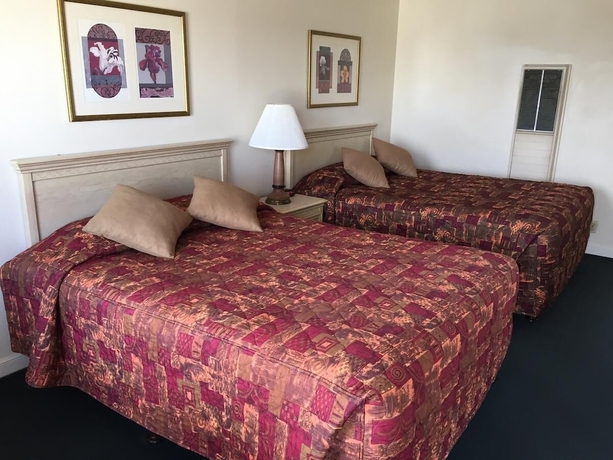 Imagen de la habitación del Hotel Mission Inn, San Francisco. Foto 6