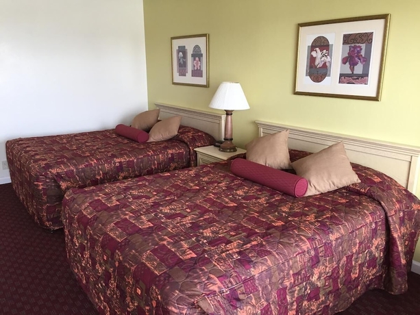 Imagen de la habitación del Hotel Mission Inn, San Francisco. Foto 8