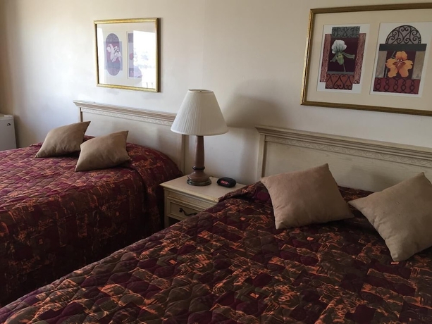Imagen de la habitación del Hotel Mission Inn, San Francisco. Foto 9