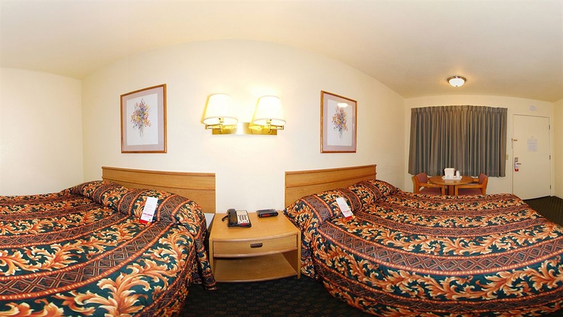 Imagen de la habitación del Hotel Mission Inn San Luis Obispo. Foto 6