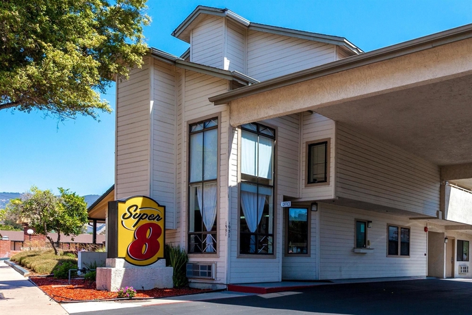 Imagen general del Hotel Mission Inn San Luis Obispo. Foto 3