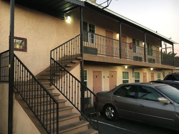 Imagen de los interiores del Hotel Mission Motel Lynwood. Foto 20