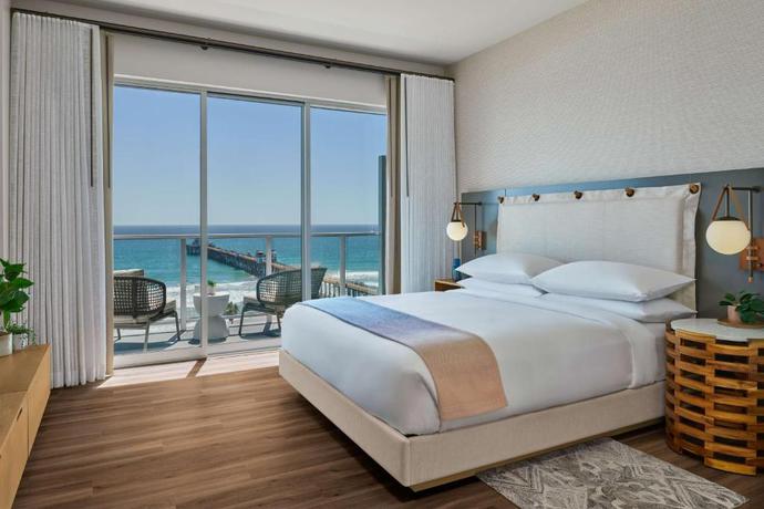 Imagen general del Hotel Mission Pacific Beach Resort, part of JdV by Hyatt. Foto 3