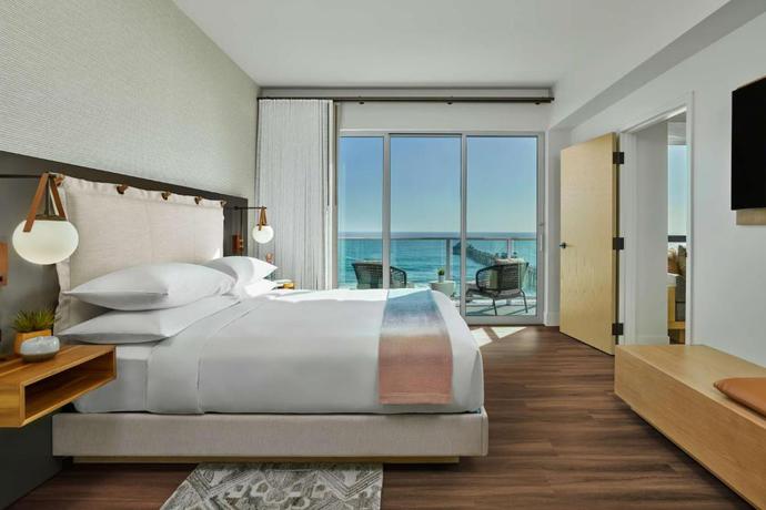 Imagen general del Hotel Mission Pacific Beach Resort, part of JdV by Hyatt. Foto 5