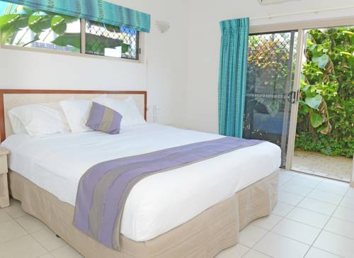 Imagen de la habitación del Hotel Mission Reef Resort. Foto 2