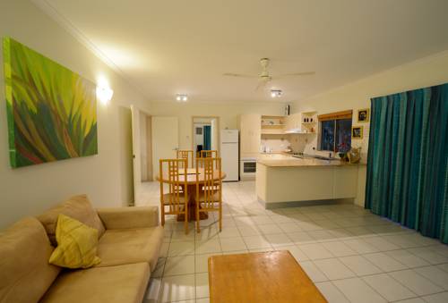 Imagen de la habitación del Hotel Mission Reef Resort. Foto 4