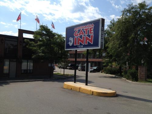 Imagen general del Hotel Mississauga Gate Inn. Foto 5