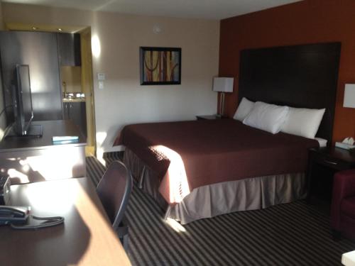 Imagen de la habitación del Hotel Mississauga Gate Inn. Foto 8