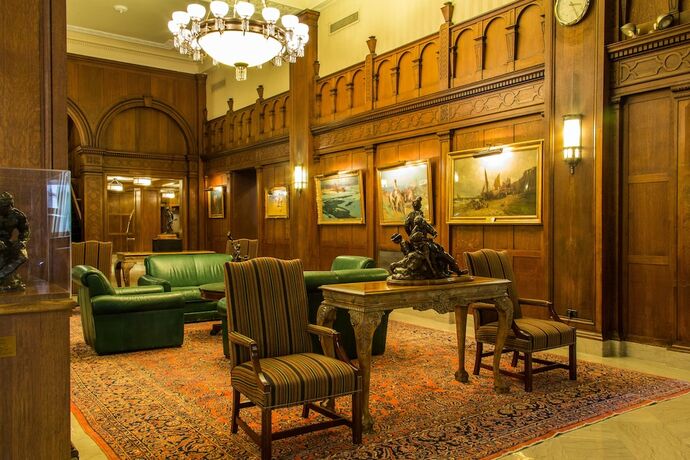 Imagen general del Hotel Missouri Athletic Club. Foto 6