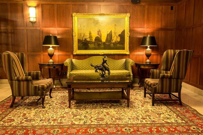 Imagen general del Hotel Missouri Athletic Club. Foto 9