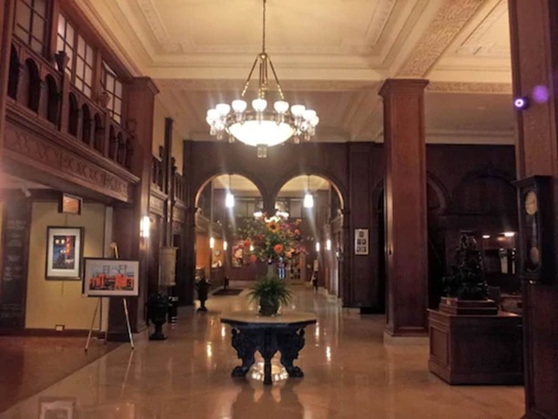 Imagen general del Hotel Missouri Athletic Club. Foto 11