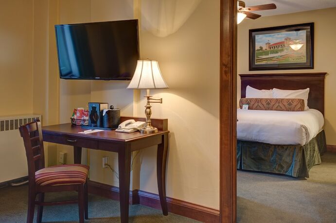 Imagen general del Hotel Missouri Athletic Club. Foto 12