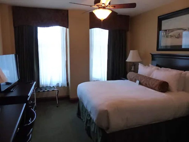 Imagen de la habitación del Hotel Missouri Athletic Club. Foto 17